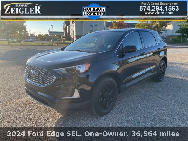 2024 Ford Edge SEL