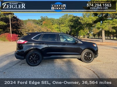 2024 Ford Edge SEL