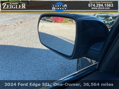 2024 Ford Edge SEL
