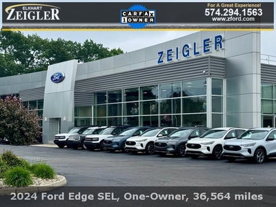 2024 Ford Edge SEL
