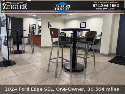 2024 Ford Edge SEL