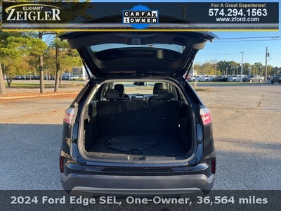 2024 Ford Edge SEL