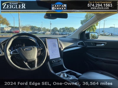2024 Ford Edge SEL