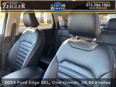 2024 Ford Edge SEL