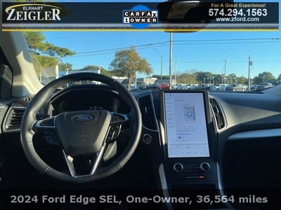 2024 Ford Edge SEL