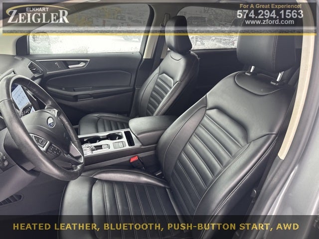 2021 Ford Edge SEL