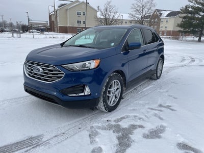 2021 Ford Edge SEL