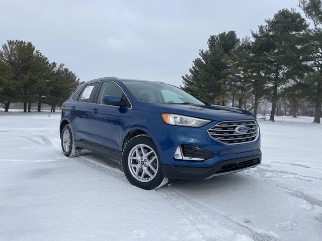 2021 Ford Edge SEL