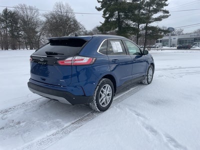 2021 Ford Edge SEL