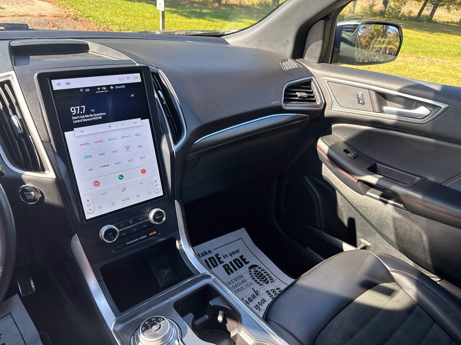 2023 Ford Edge ST Line