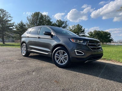 2018 Ford Edge SEL