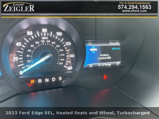 2023 Ford Edge SEL