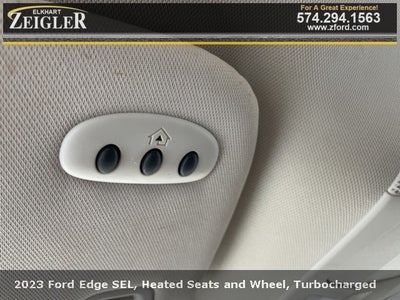 2023 Ford Edge SEL