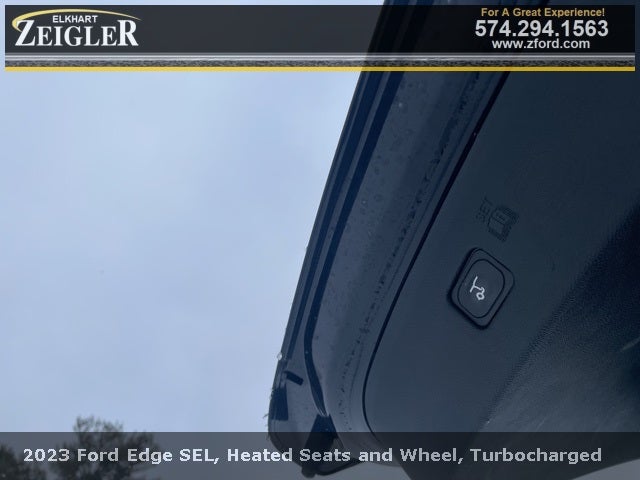 2023 Ford Edge SEL