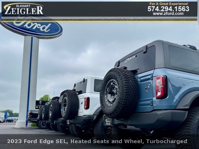 2023 Ford Edge SEL