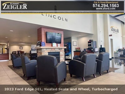 2023 Ford Edge SEL