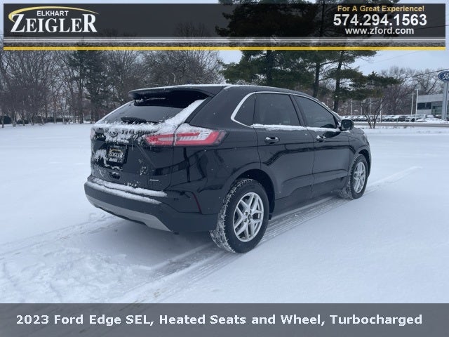 2023 Ford Edge SEL