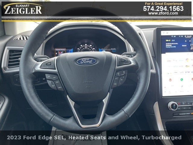 2023 Ford Edge SEL