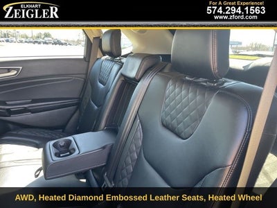 2023 Ford Edge Titanium