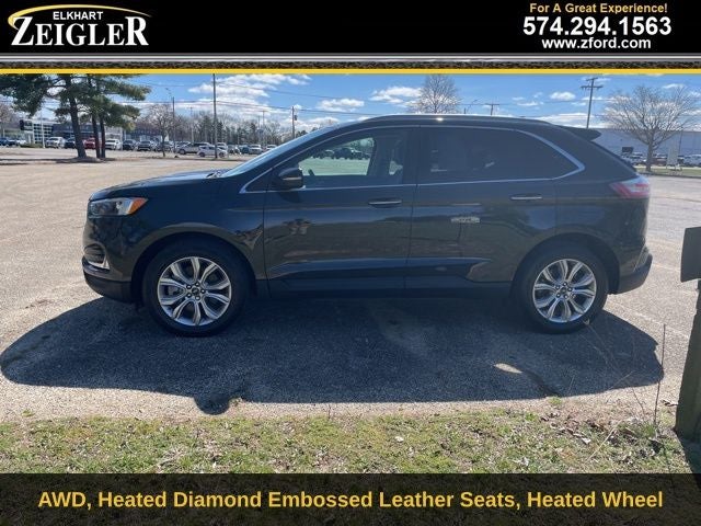 2023 Ford Edge Titanium