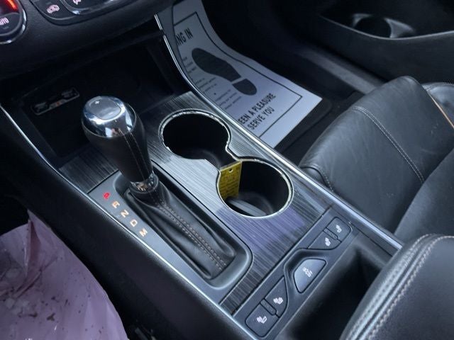 2018 Chevrolet Impala Premier 2LZ