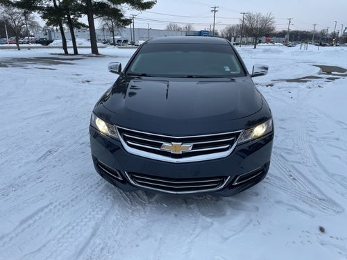 2018 Chevrolet Impala Premier 2LZ