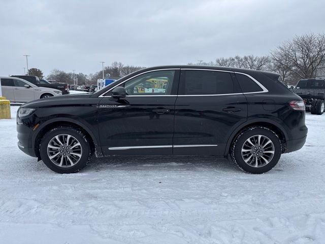 2023 Lincoln Nautilus Standard