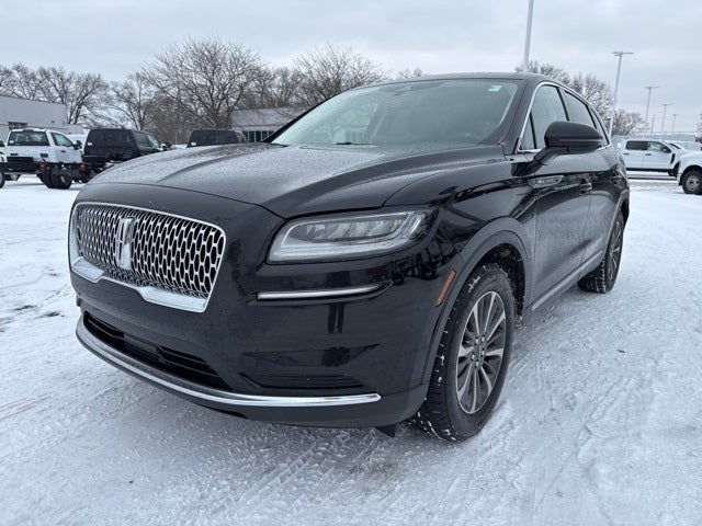 2023 Lincoln Nautilus Standard