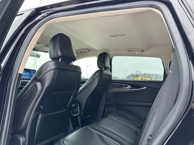 2023 Lincoln Nautilus Standard