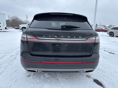 2023 Lincoln Nautilus Standard