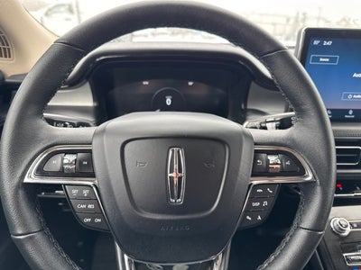 2023 Lincoln Nautilus Standard