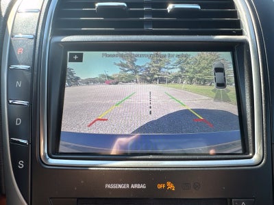 2017 Lincoln MKX Select