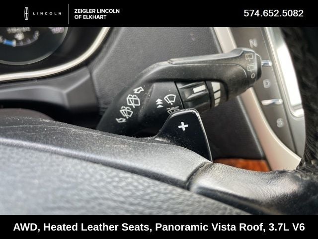 2018 Lincoln MKX Select