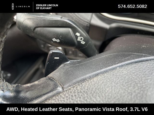 2018 Lincoln MKX Select