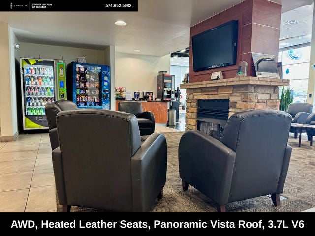 2018 Lincoln MKX Select