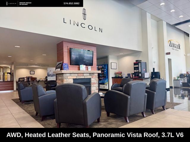 2018 Lincoln MKX Select