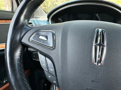 2018 Lincoln MKX Reserve