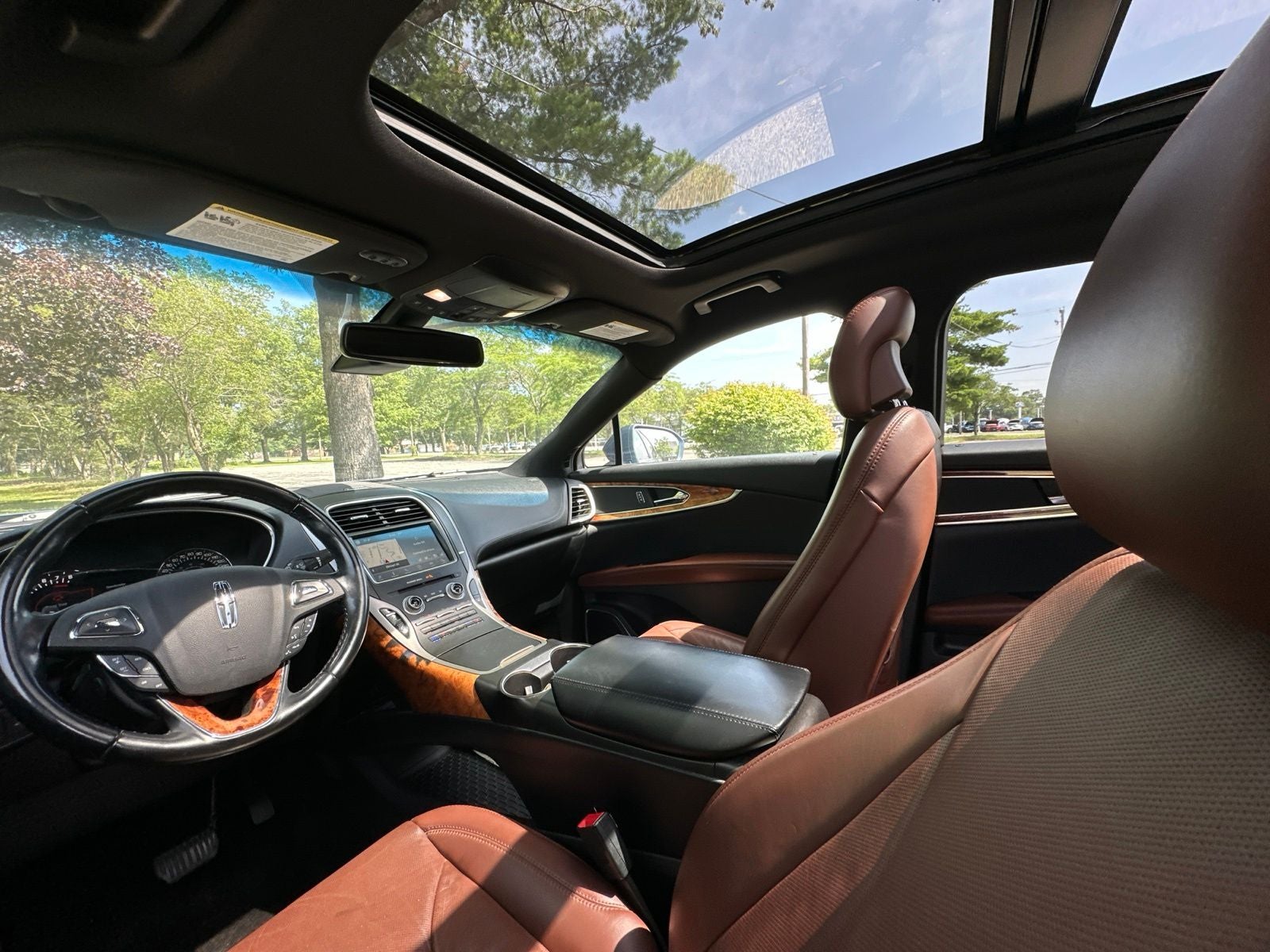 2018 Lincoln MKX Reserve