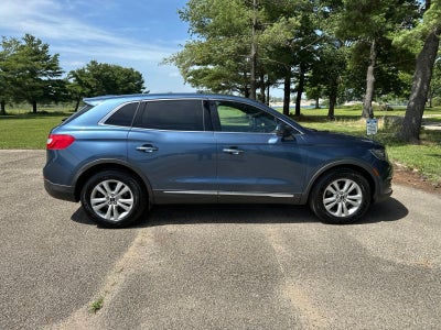 2018 Lincoln MKX Reserve