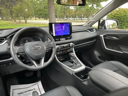 2024 Toyota RAV4 Hybrid XLE Premium