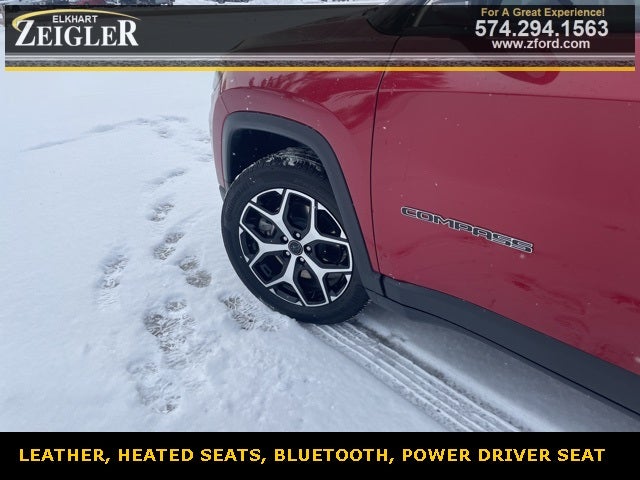 2025 Jeep Compass Limited