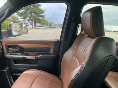 2021 RAM 3500 Limited Longhorn