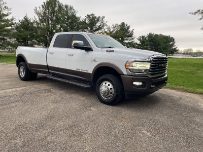 2021 RAM 3500 Limited Longhorn