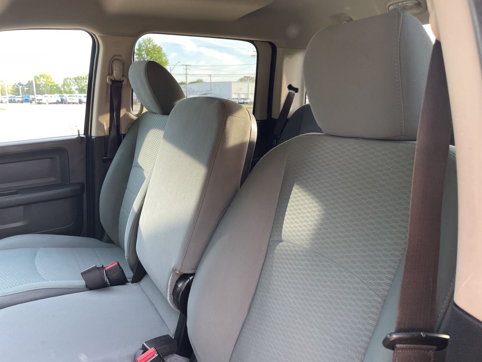 2018 RAM 1500 Express