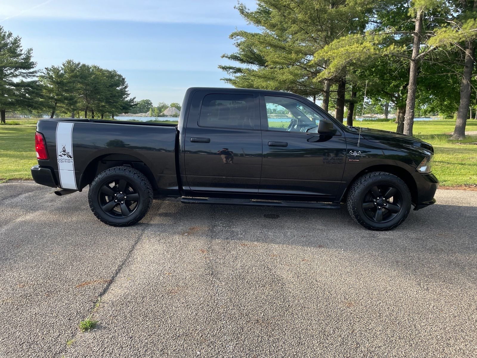 2018 RAM 1500 Express