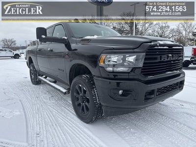 2020 RAM 2500 Big Horn