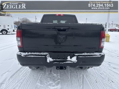 2020 RAM 2500 Big Horn