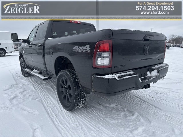 2020 RAM 2500 Big Horn