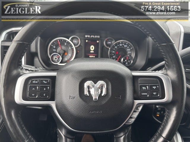 2020 RAM 2500 Big Horn