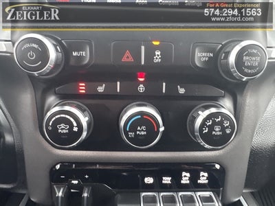 2020 RAM 2500 Big Horn